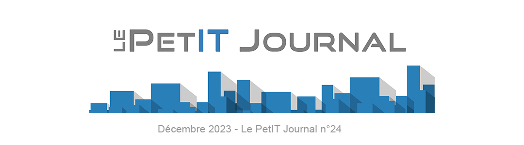 Le PetIT Journal 24 - actualités ERP BTP
